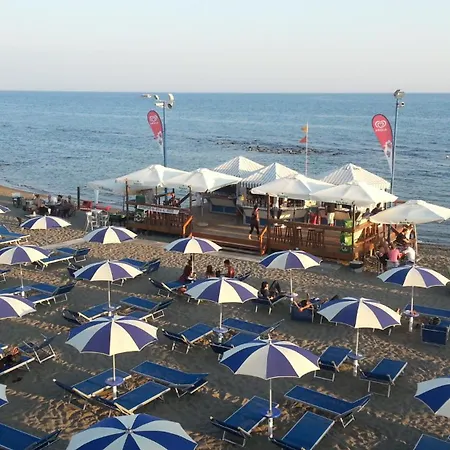 Sea Lily * Lido di Ostia